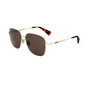Kenzo KZ40165U Gafas de Sol Unisex Metal 56-14-145 mm Protección UV400