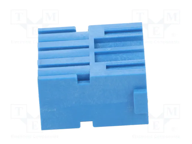 ILME Conector HDC MIXO Plantilla de contacto de 3 pines