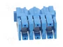 ILME Conector HDC MIXO Plantilla de contacto de 3 pines