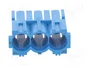 ILME Conector HDC MIXO Plantilla de contacto de 3 pines