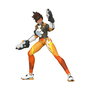 Funko Figura de Acción Tracer de Overwatch 2