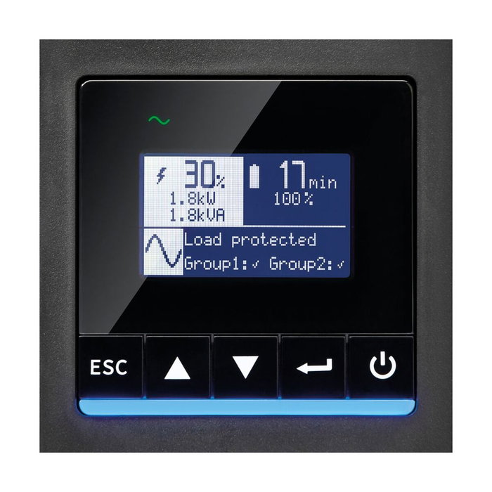 SAI Interactivo Eaton 9PX6KIRTNG2 6000 W