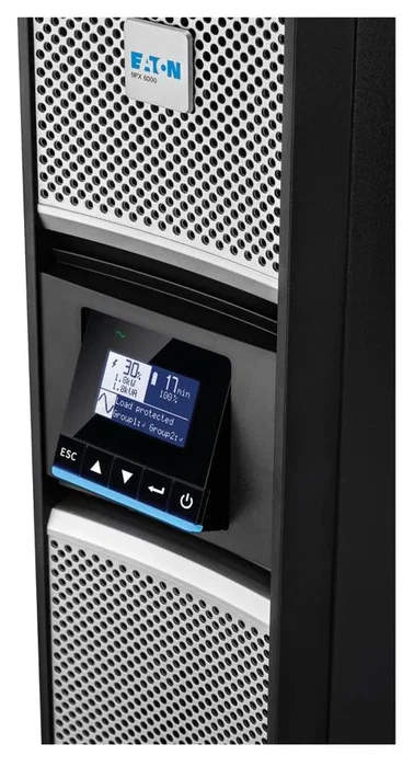 Eaton 9px6kirtng2 sai (ups) doble conversiÓn (en lÍnea) 6 kva 6000 w