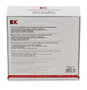 Sistema Ek Inalámbrico Transmisor/Receptor para Micrófono