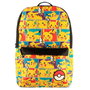 DIFUZED Mochila Pikachu Pokémon 41cm - 29x41x13cm