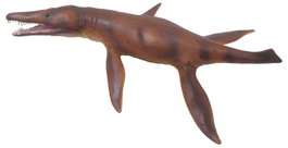 COLLECTA Kronosaurus con mandíbula móvil - Deluxe 1:40