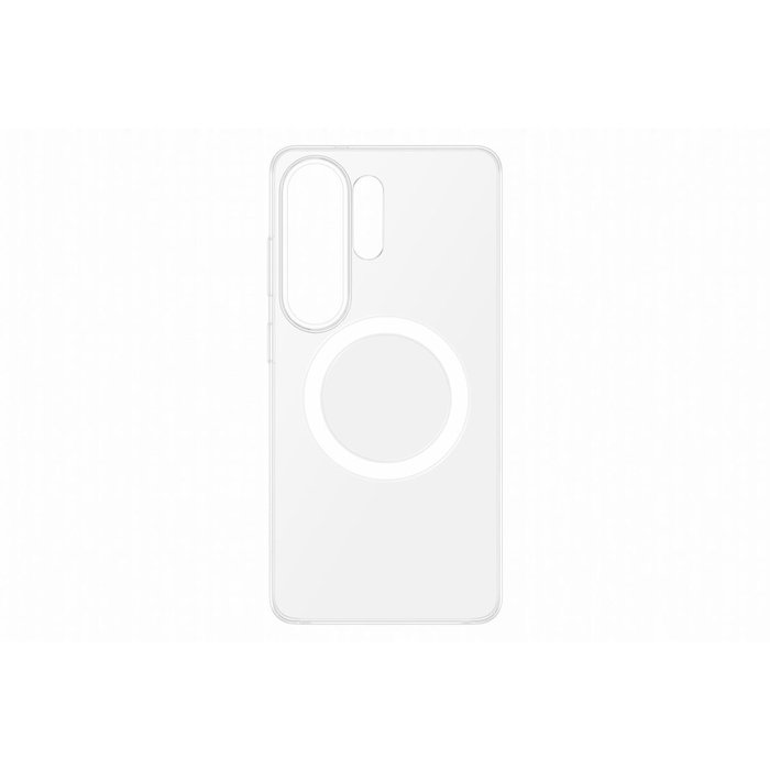 SAMSUNG Clear Magnet Case para Galaxy S26 Ultra, Transparente