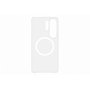 SAMSUNG Clear Magnet Case para Galaxy S26 Ultra, Transparente