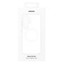 SAMSUNG Clear Magnet Case para Galaxy S26 Ultra, Transparente