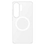 SAMSUNG Clear Magnet Case para Galaxy S26 Ultra, Transparente