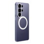 SAMSUNG Clear Magnet Case para Galaxy S26 Ultra, Transparente