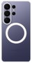 SAMSUNG Clear Magnet Case para Galaxy S26 Ultra, Transparente