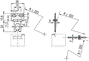 PIZZATO ELETTRICA Llave plana FR