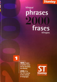 STANLEY, 2000 frases I - 2000 FRASES 1.INGLES BILINGUES