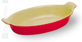 Fuente Oval Tradicional 28 cm