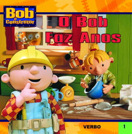 VERBO, Bob o Construtor: O Bob Faz Anos - VERBO