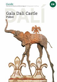 Castillo Gala Dalí de Púbol, Montse Aguer Teixidor - TRIANGLE POSTALS