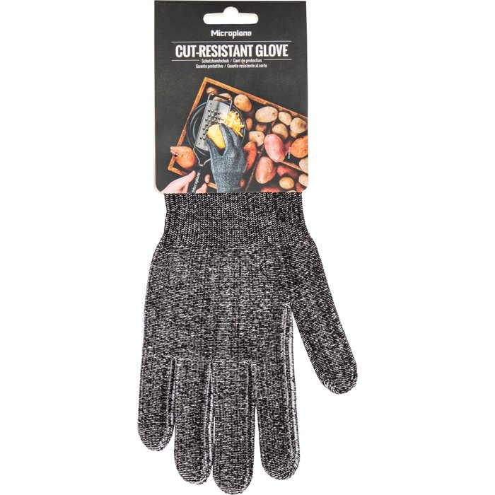 Microplane Gourmet Grater Set + Protective Glove Microplane Gourmet Grater Set + Protective Glove