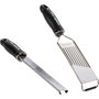 Microplane Gourmet Grater Set + Protective Glove