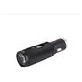 Realpower KFZ-Ladegerät Torch 2400mA con 1xUSB Negro