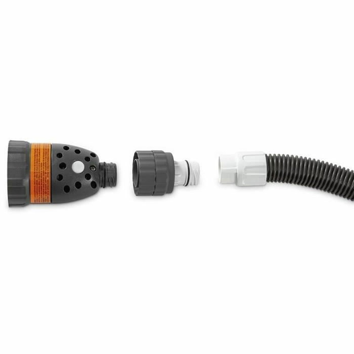 Intex Limpiafondos Automático de Piscina ZX100