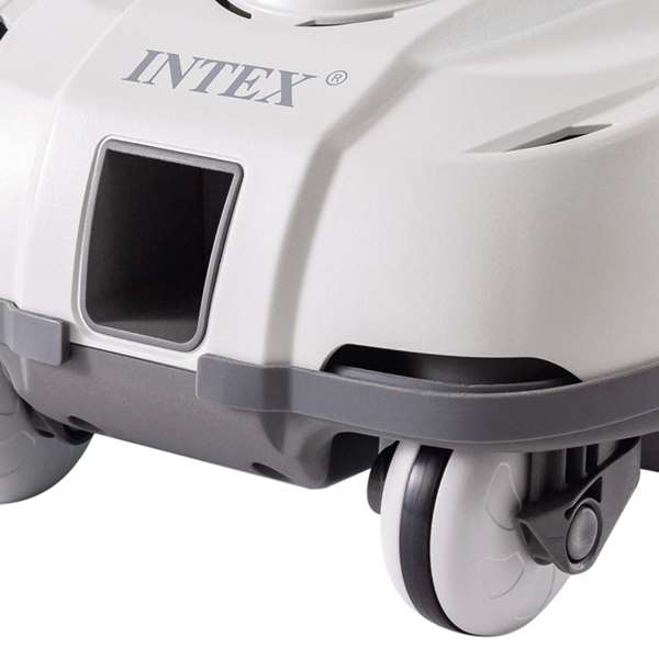 Intex Limpiafondos Automático de Piscina ZX100