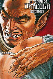Panini España S.A. La Tumba de Drácula Magazine (Marvel Limited Edition)