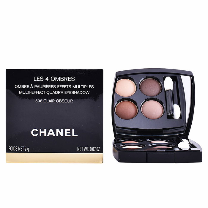 Chanel LES 4 OMBRES 268-candeur et experience