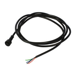 Synergy21 Synergy 21 113975 Conector para iluminación RGB Negro