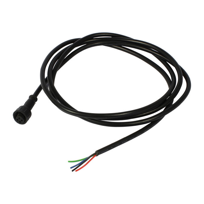 Synergy21 Synergy 21 113975 Conector para iluminación RGB Negro Synergy21 Synergy 21 113975 Conector para iluminación RGB Negro