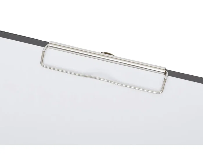Maul Portanotas A3 Apaisado con Pinza Negro Maul Portanotas A3 Apaisado con Pinza Negro