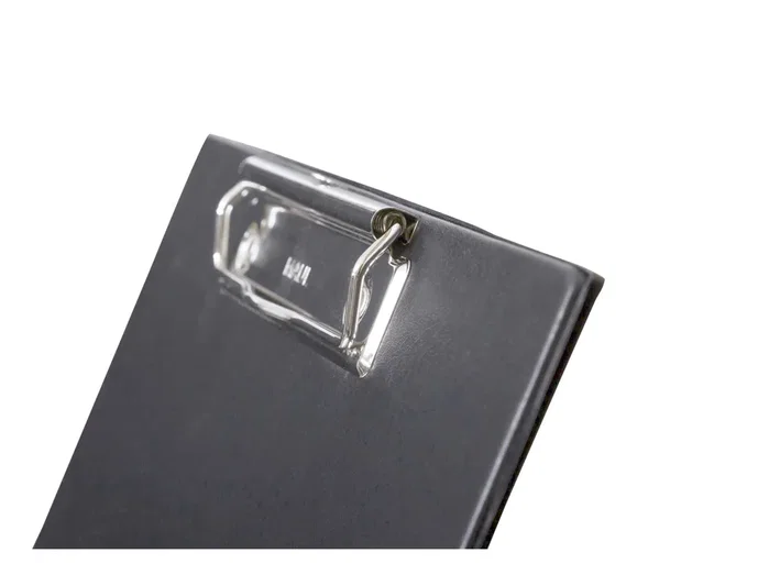 Maul Portanotas A3 Apaisado con Pinza Negro Maul Portanotas A3 Apaisado con Pinza Negro