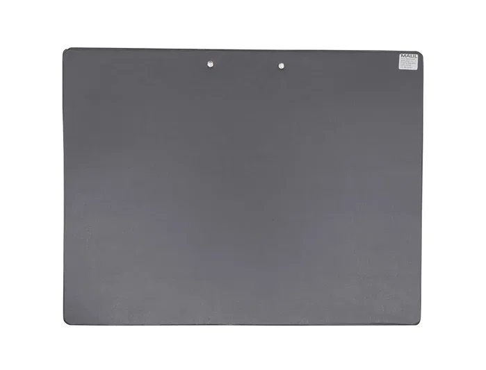 Maul Portanotas A3 Apaisado con Pinza Negro Maul Portanotas A3 Apaisado con Pinza Negro
