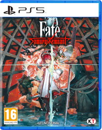 KT-KOEI TECMO FATE/SAMURAI REMNANT para PlayStation 5