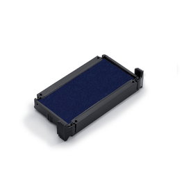 TRODAT Pack de 2 almohadillas para sello azul 4911/4800/4820/4822/4846
