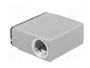 LAPP Carcasa para conectores HDC alta angular IP65
