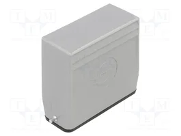 LAPP Carcasa para conectores HDC alta angular IP65