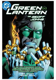 Panini España S.A. Biblioteca Green Lantern de Geoff Johns 07