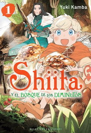 Milky Way, Shiita y el bosque de los diminutos 2, Yuki Kamba - Milky Way