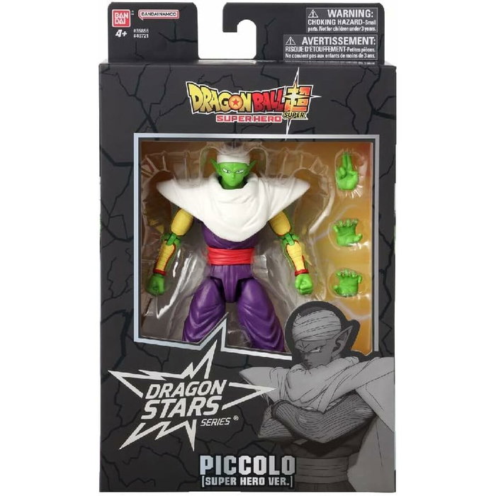 Bandai Figura Piccolo Dragon Stars Dragon Ball Super