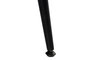 DKD Home Decor Sofá Scandi Greige Negro 129 x 75 x 73 cm