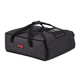 CAMBRO Bolsa de pizza térmica para delivery - Negro