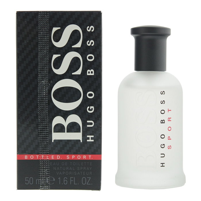 Hugo Boss Boss Bottled Sport Agua de Tocador 50 ml