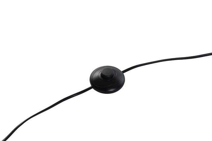 DKD Home Decor Lámpara de pie Metal y Cuerda DKD Home Decor Lámpara de pie Metal y Cuerda