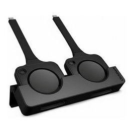 Barco ClickShare Button Gen5 Tray para 2 botones Gray/Negro (Gen5) อยู่ในชุด accessory tray list (Note: since color is not in source, I will exclude color to avoid guessing, but title must identify variant) Barco ClickShare Button Gen5 Tray para 2 botones de ClickShare Button Gen5. Corrected title: Barco ClickShare Button Gen5 Tray para 2 botones. Wait, title must be natural. Let's use: Barco ClickShare Button Gen5 Tray para 2 botones.</a>