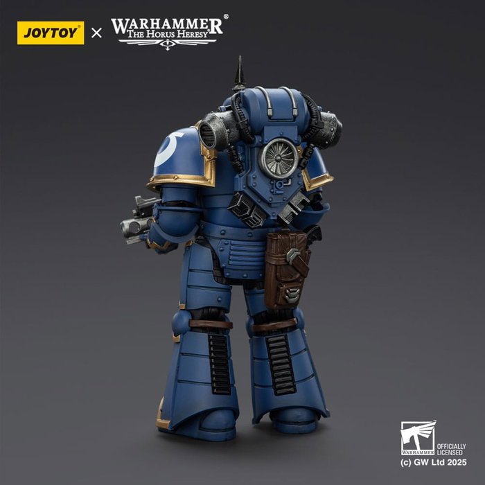 Joy Toy Warhammer The Horus Heresy Ultramarines MK III Tactical Legionary 12 cm