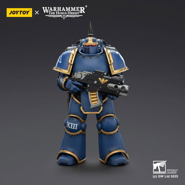 Joy Toy Warhammer The Horus Heresy Ultramarines MK III Tactical Legionary 12 cm