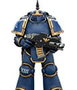 Joy Toy Warhammer The Horus Heresy Ultramarines MK III Tactical Legionary 12 cm