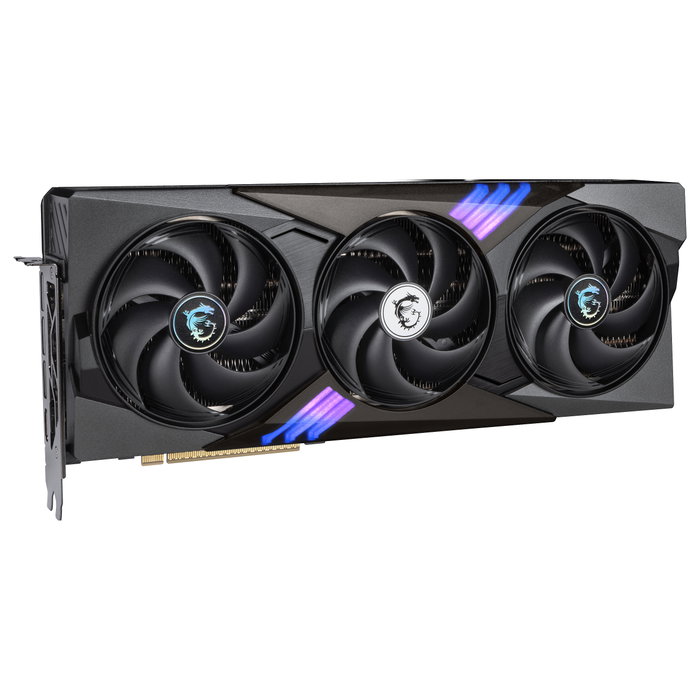 MSI GAMING GEFORCE RTX 5080 16G TRIO OC 16GB GDDR7 MSI GAMING GEFORCE RTX 5080 16G TRIO OC 16GB GDDR7