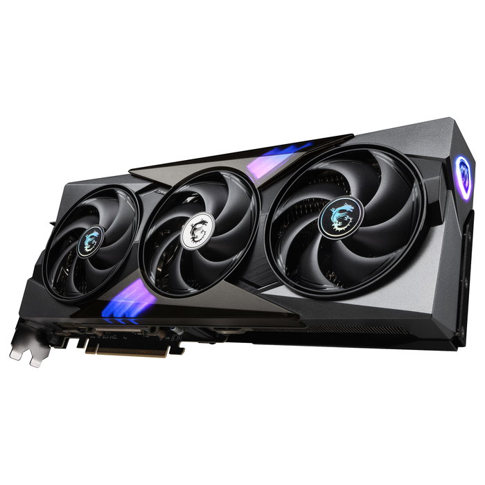 MSI GAMING GEFORCE RTX 5080 16G TRIO OC 16GB GDDR7 MSI GAMING GEFORCE RTX 5080 16G TRIO OC 16GB GDDR7